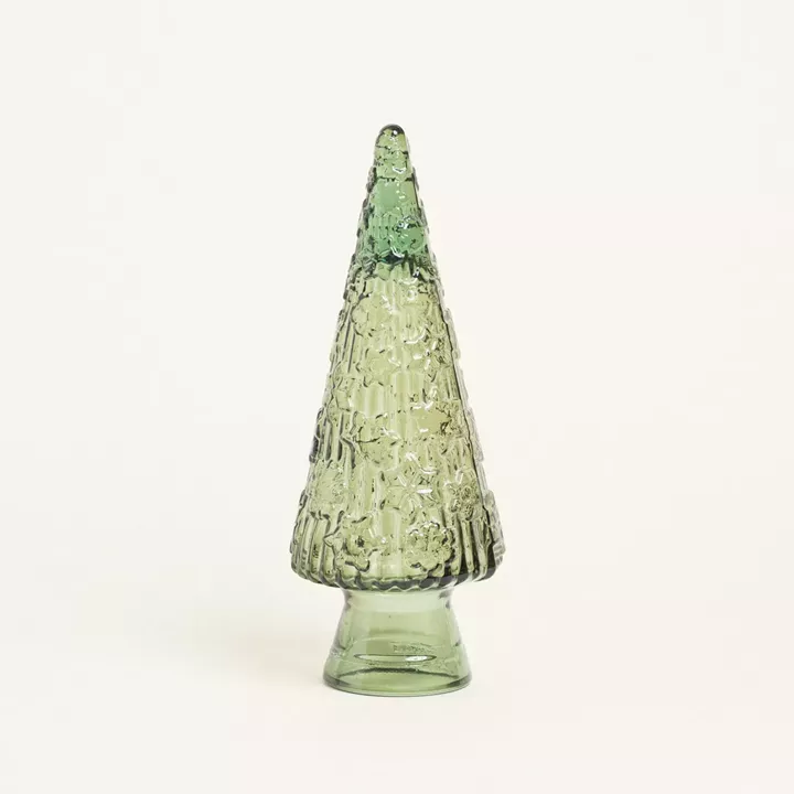 ΓΥΑΛΙΝΟ ΔΕΝΤΡΟ 13 x 34 cm  