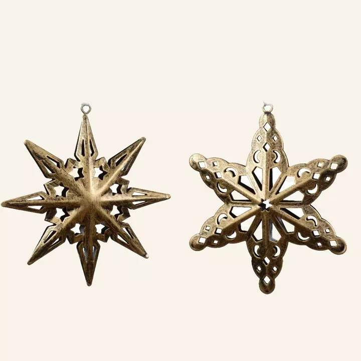 ΜΕΤΛΛΙΚΟ ΣΤΟΛΙΔΙ ΣΤΕΡΙ 22 x 12 CM  