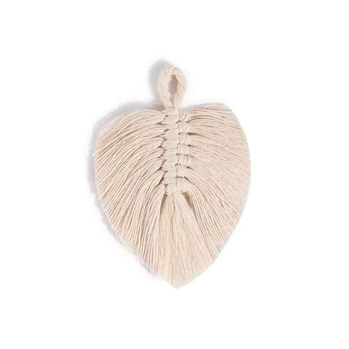 ΜΑΚΡΑΜΕ ΦΥΛΛΟ 14 x 10 cm  