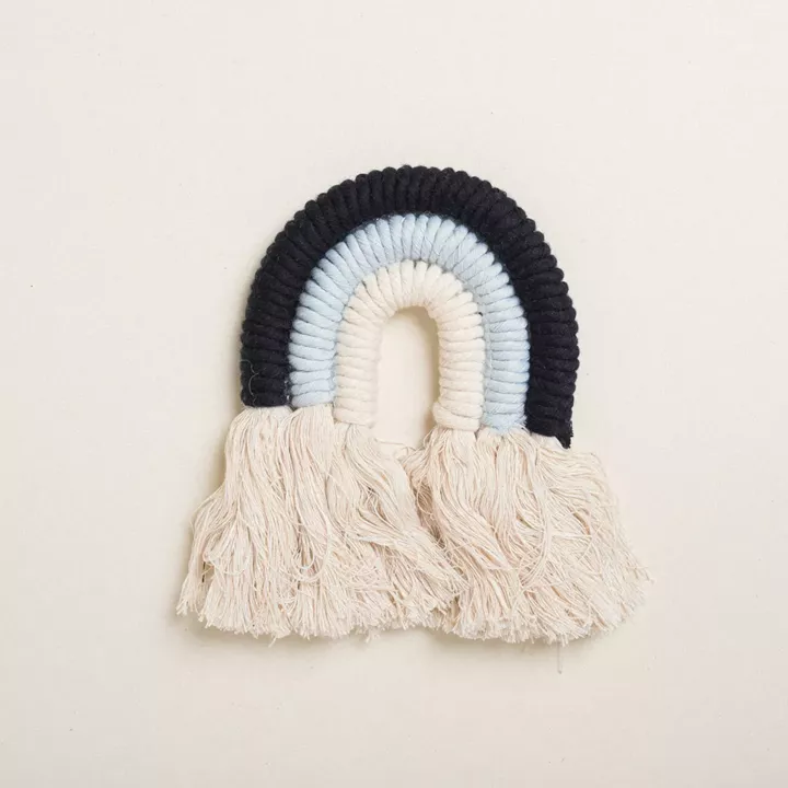 ΜΑΚΡΑΜΕ ΟΥΡΑΝΙΟ ΤΟΞΟ ΔΙΑΚΟΣΜΗΤΙΚΟ 14 x 10 cm  