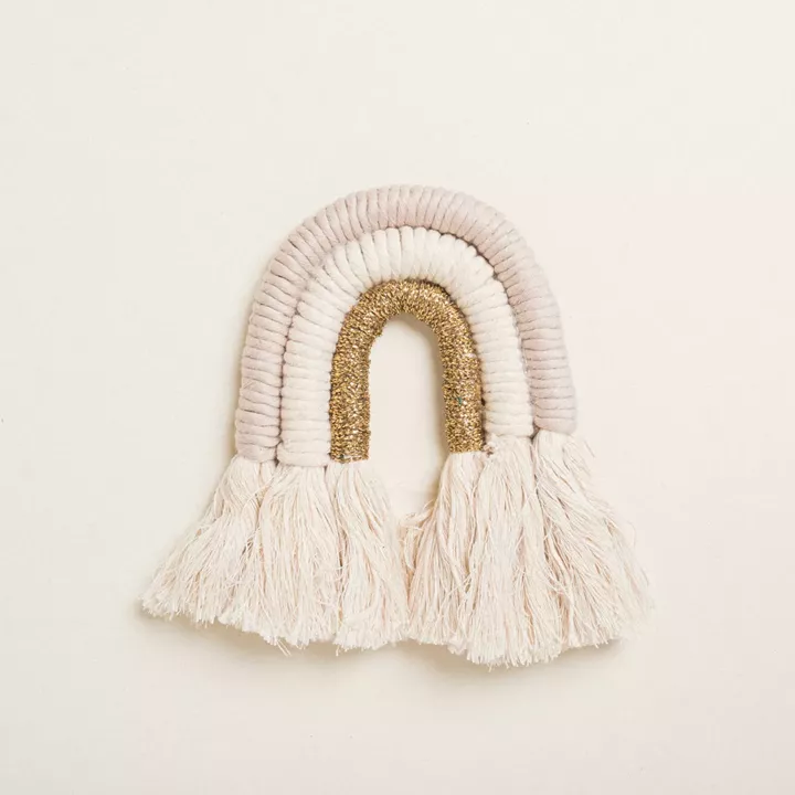 ΜΑΚΡΑΜΕ ΟΥΡΑΝΙΟ ΤΟΞΟ ΔΙΑΚΟΣΜΗΤΙΚΟ 14 x 10 cm  