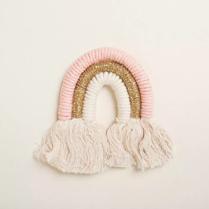 ΜΑΚΡΑΜΕ ΟΥΡΑΝΙΟ ΤΟΞΟ ΔΙΑΚΟΣΜΗΤΙΚΟ 14 x 10 cm  