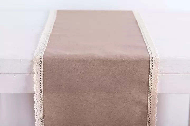 ΡΑΝΝΕΡ ΥΦΑΣΜΑΤΙΝΟ ΜΕ ΔΑΝΤΕΛΑ 30 cm x 1.5m  