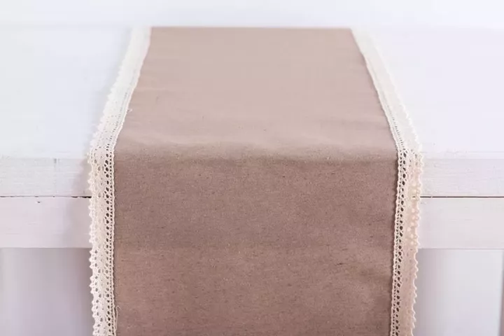 ΡΑΝΝΕΡ ΥΦΑΣΜΑΤΙΝΟ ΜΕ ΔΑΝΤΕΛΑ 30 cm x 1.5m  