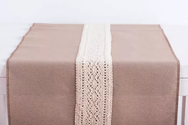 ΡΑΝΝΕΡ ΥΦΑΣΜΑ ΚΑΙ ΔΑΝΤΕΛΑ 45CM  