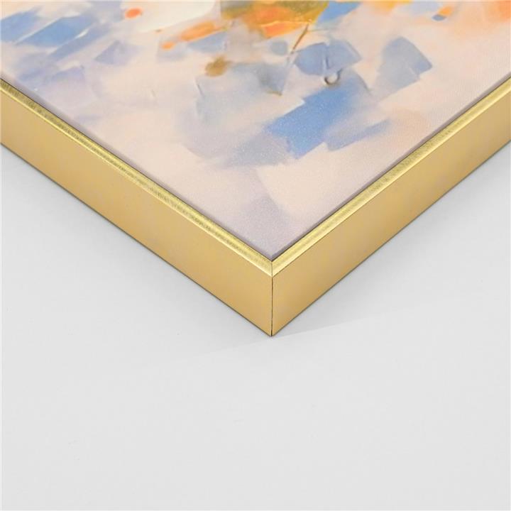 WALL PAINTING HM4539 BEIGE PS FRAME-PRINTED CANVAS WITH MONKEY FIGURE 62x4,5x62Hcm.