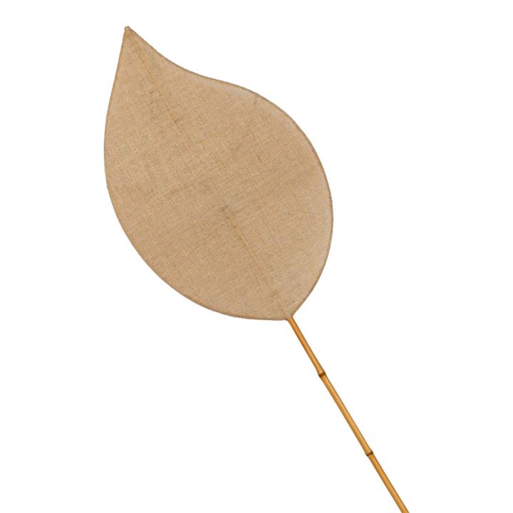 Decorative Jannie I Inart jute in natural waste 45x200x8cm
