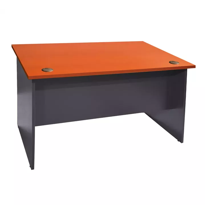 Professional office 120x75x75 HM2016.03 Grey-Cherry color