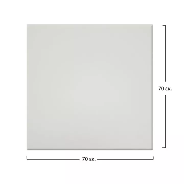ΕΠΙΦΑΝΕΙΑ ΤΡΑΠΕΖΙΟΥ WERZALIT 70Χ70Χ3.5εκ.ΣΕ ΛΕΥΚΟ ΧΡΩΜΑ HM5230.02
