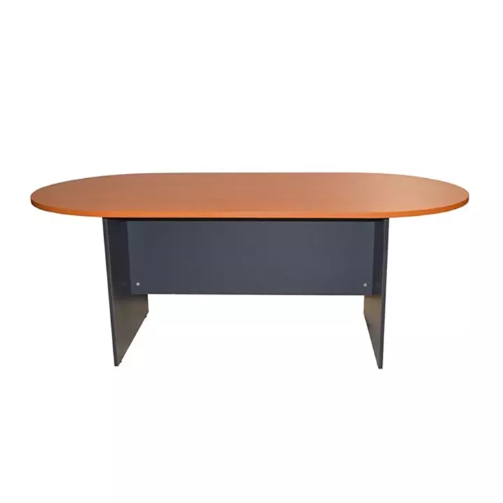 Professional conference office HM2018.03 200x100x75 Cherry color