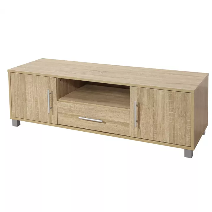 TV furniture melamine HM2203.02 Sonama 120x40x39