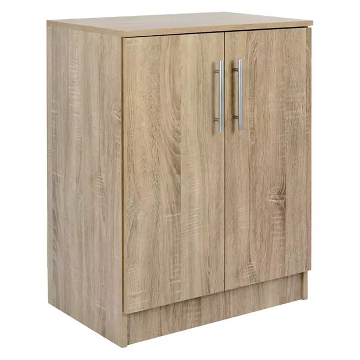 Shoe Cabinet Wooden HM2206.02 sonama 60x40.5x80
