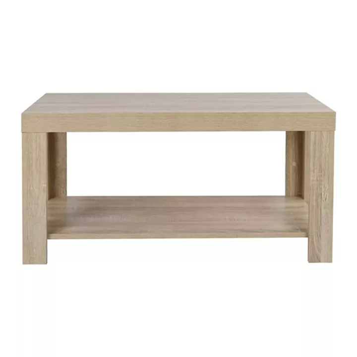 Coffee Table Melamine HM2207.02 Sonama 90x45x45