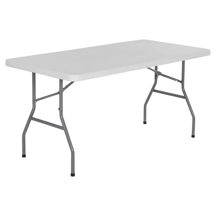 Table Catering-Conference HM5064 152Χ76Χ74 cm Foldable legs