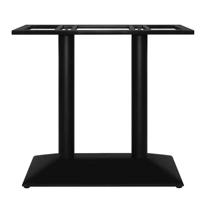 Metallic base Black 70X38X72 HM409