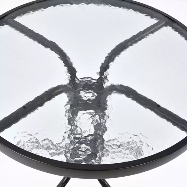 Set Dining Table 3 pieces with 2 chairs & Table HM5181.01