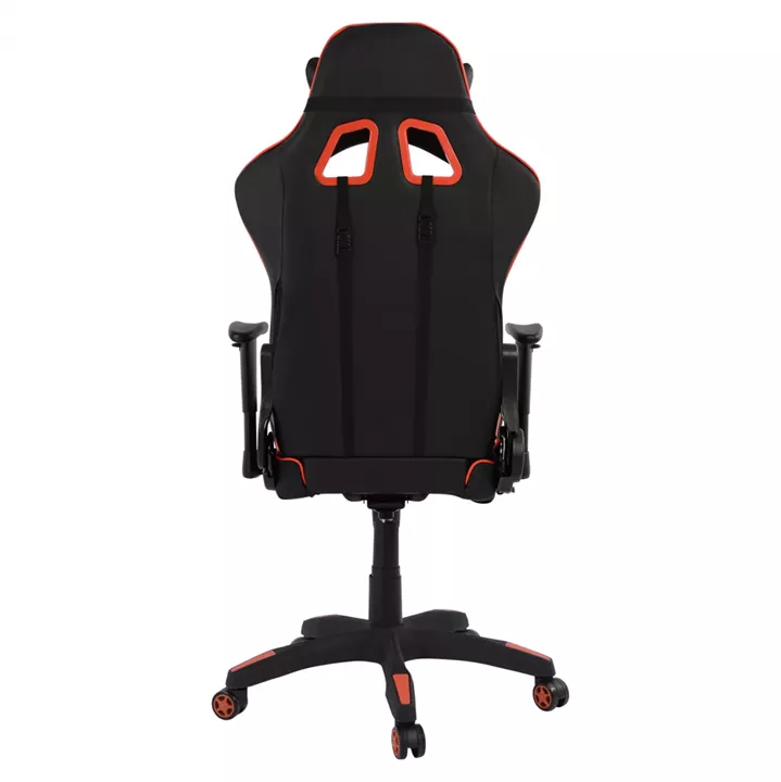 Office Gaming chair HM1062.01 Speed Black and Red PU 68,5 x 71,5 x 133,5 cm