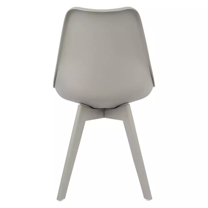 ΚΑΡΕΚΛΑ VEGAS HM0033.40 ΠΟΛΥΠΡΟΠΥΛΕΝΙΟΥ-PU-ΓΚΡΙ 48x56x82 εκ.