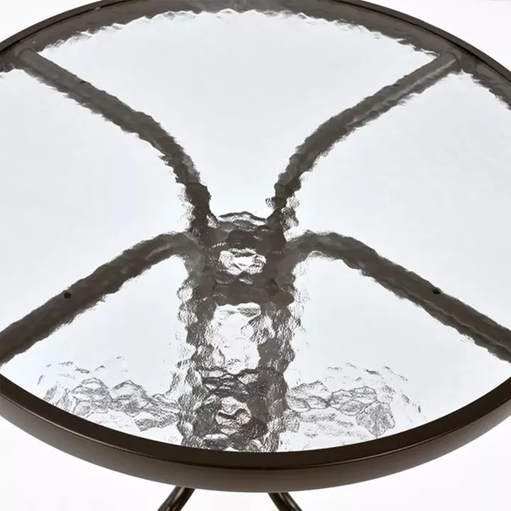 Set Dining Table 3 pieces Chairs & Table HM5181.02