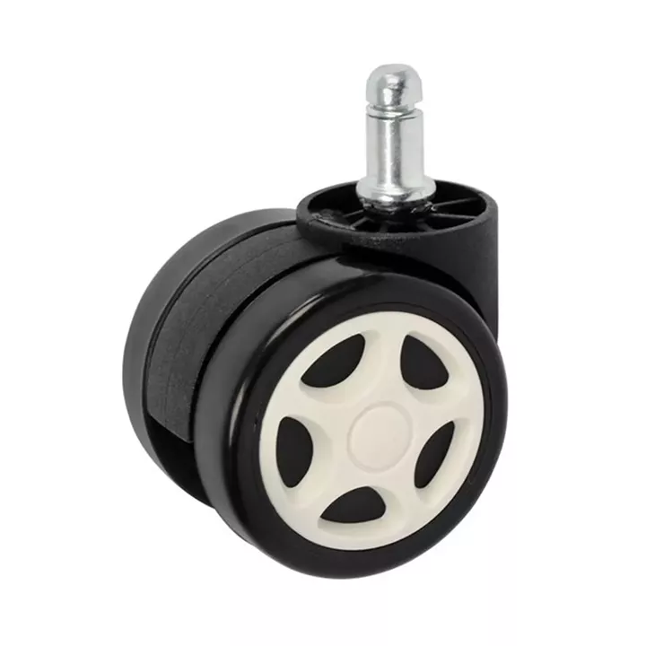 Spare caster wheels set 5pieces for office chair HM11742.04