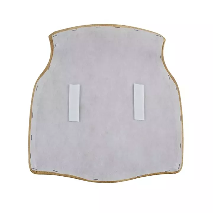 Pillow for chair Napoleon HM8447 in gold color