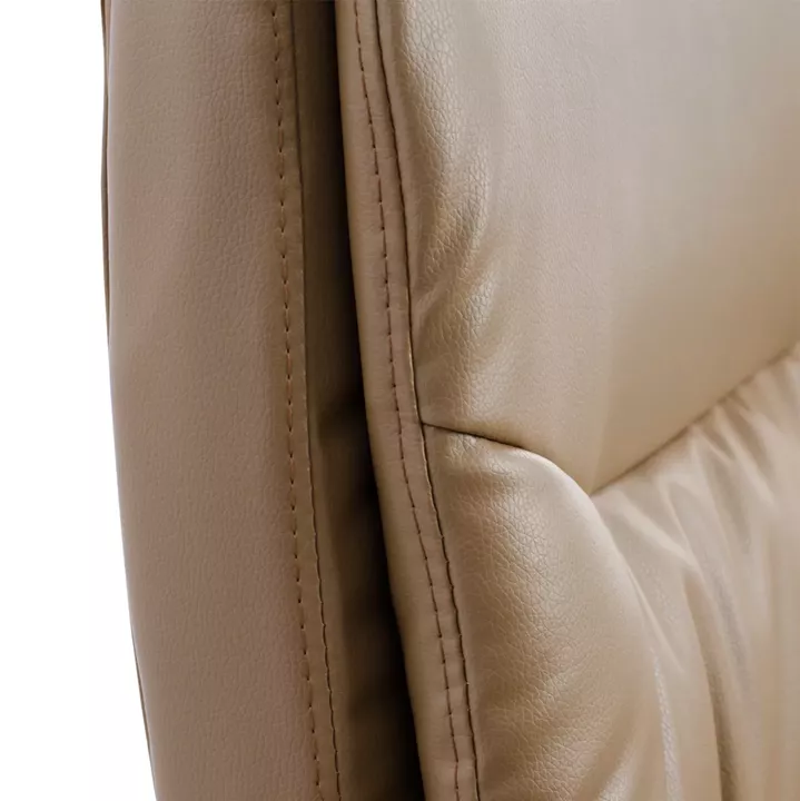 Conference chair HM1088.09 camel color 63x58x104 cm