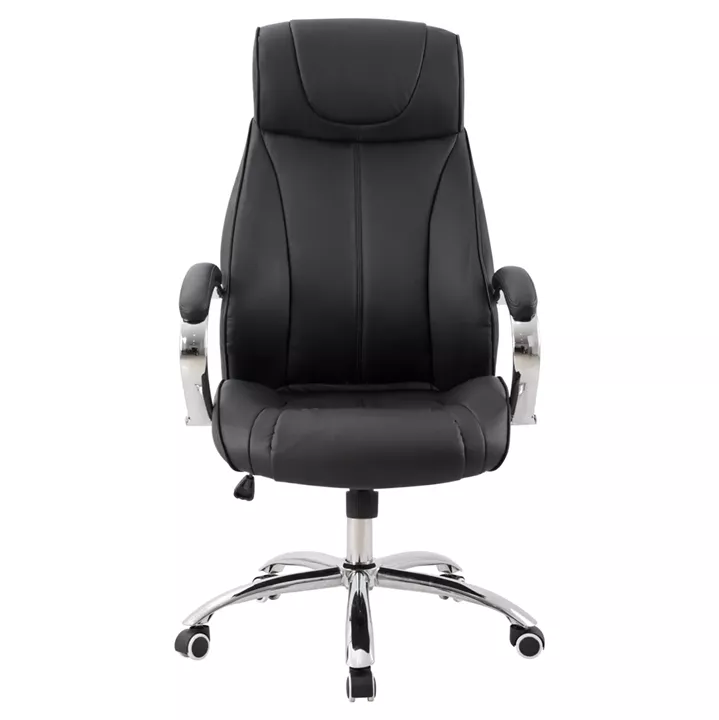 Manager's office chair HM1096.01 Black 64x83x126cm