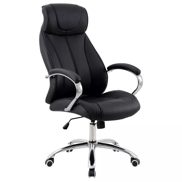 Manager's office chair HM1096.01 Black 64x83x126cm