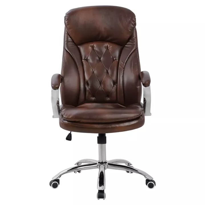 Manager's office char HM1099.09 Brown 65x73x125cm