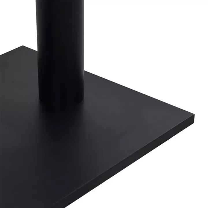 Metallic base Double 40x70x72 HM435