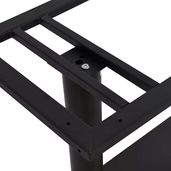 Metallic base Double 40x70x72 HM435