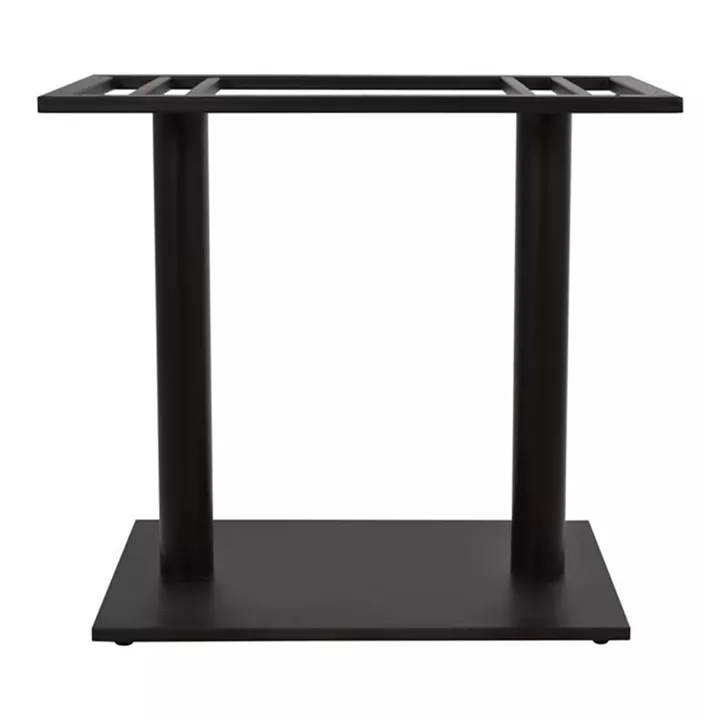Metallic base Double 40x70x72 HM435