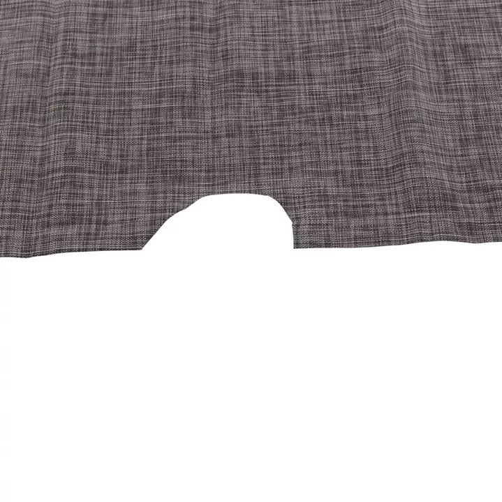 REPLACEMENT TEXTILENE COVER HM5072.10 600gr/m2 2x1 FOR CLASSIC SUNBEDS IN GREY