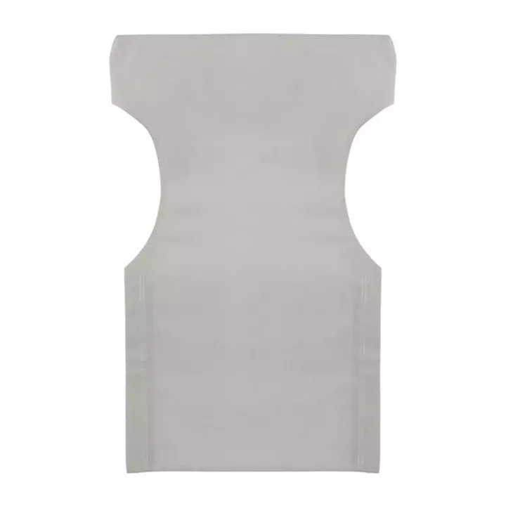 ΜΑΞΙΛΑΡΙ TEXTILENE 600gr/m2 2X1 ΕΚΡΟΥ ΓΙΑ ΠΟΛΥΘΡΟΝΑ ΣΚΗΝΟΘΕΤΗ HM5272.60 46.5Χ53Χ80Υεκ.