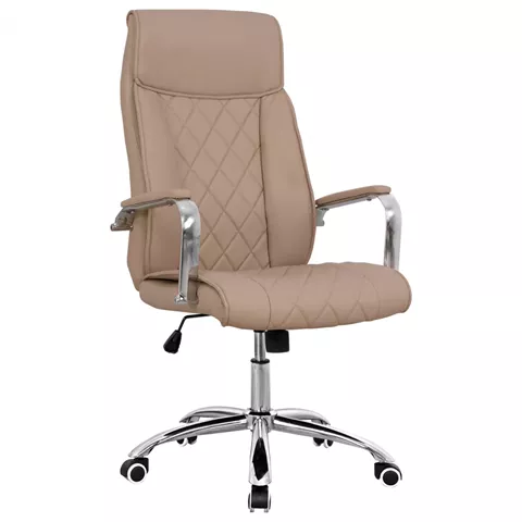 Manager's office chair HM1104.07 Cream color