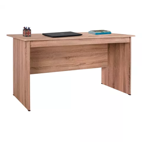 Office melamine 120x71x74.5 HM2285 sonama color