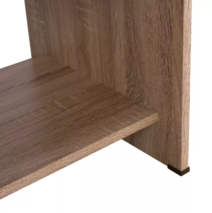 ΤΡΑΠΕΖΑΚΙ ΣΑΛΟΝΙΟΥ HAYDEN HM2286.02 ΣΕ ΧΡΩΜΑ SONAMA 80x46x41,5