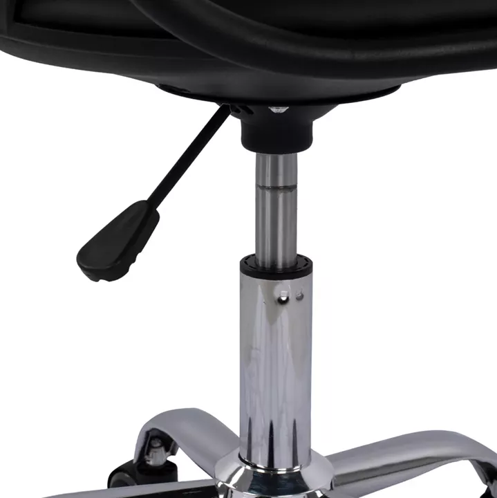 Office Chair Becky HM8457.02 Black Color