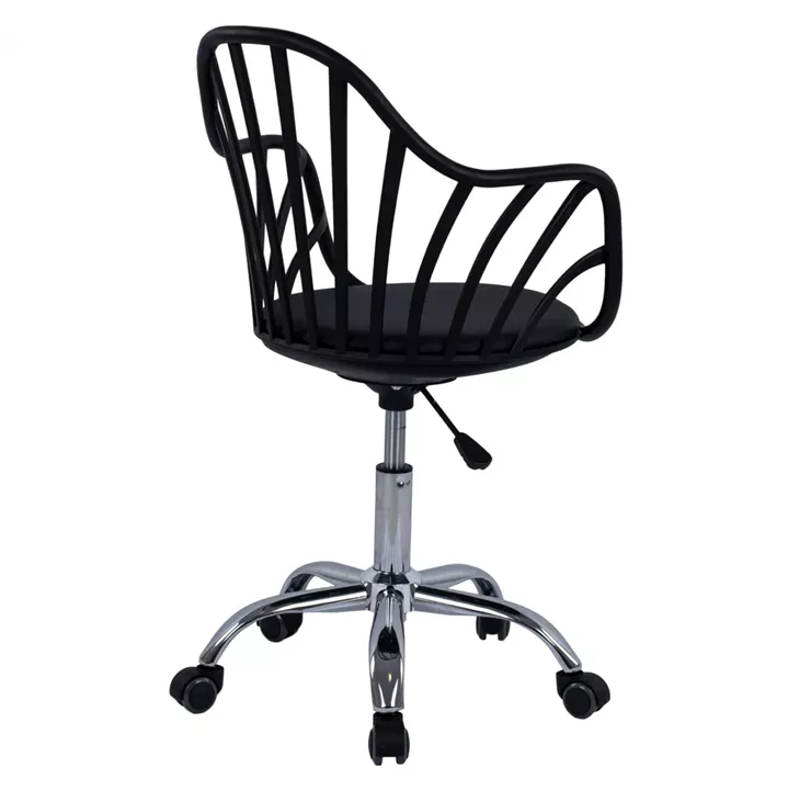 Office Chair Becky HM8457.02 Black Color