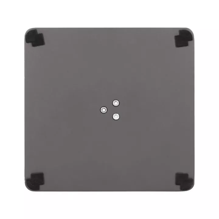 Base Metallic Grey 40x40x72 HM414.20