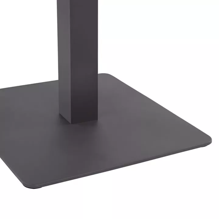 Base Metallic Grey 40x40x72 HM414.20