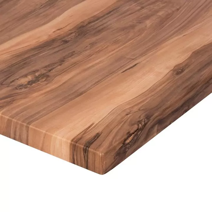 Table Desktop 525 Werzalit 80x80 Indian Sesami HM5231.10