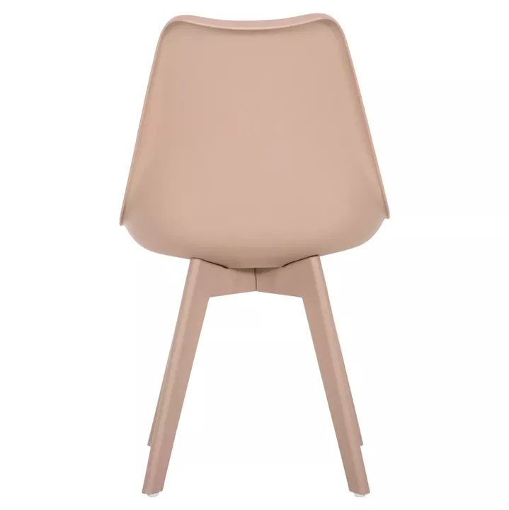 ΚΑΡΕΚΛΑ VEGAS HM0033.45 ΜΕ ΠΟΔΙΑ ΠΟΛΥΠΡΟΠΥΛΕΝΙΟΥ ΚΑΙ ΚΑΘΙΣΜΑ PP ΚΑΠΟΥΤΣΙΝΟ 49x55,5x84Υ