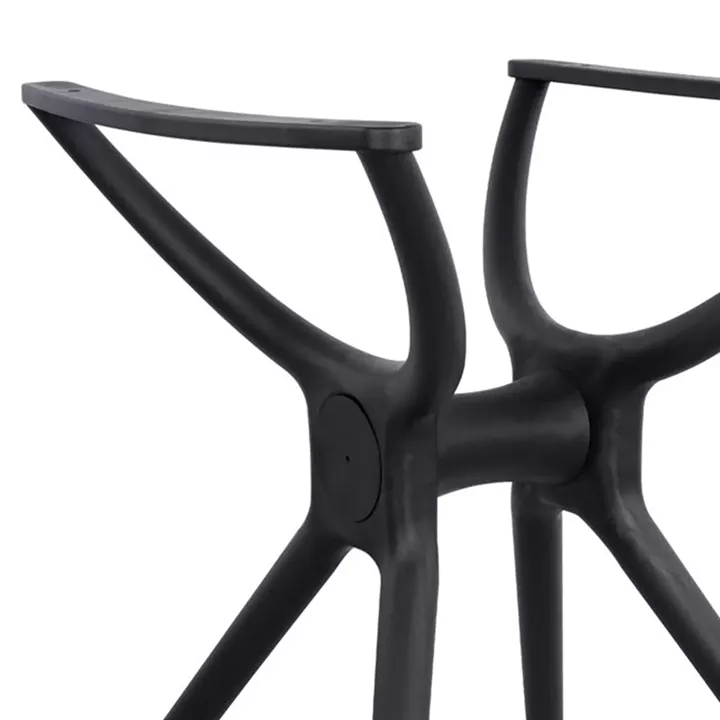 Polypropylene Base Black HM462.01 for Surface 80x80
