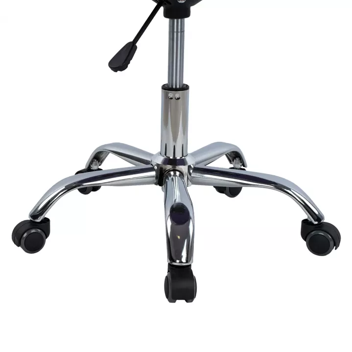 Office chair Becky HM8457.06 Purple Color 57x58x93 cm