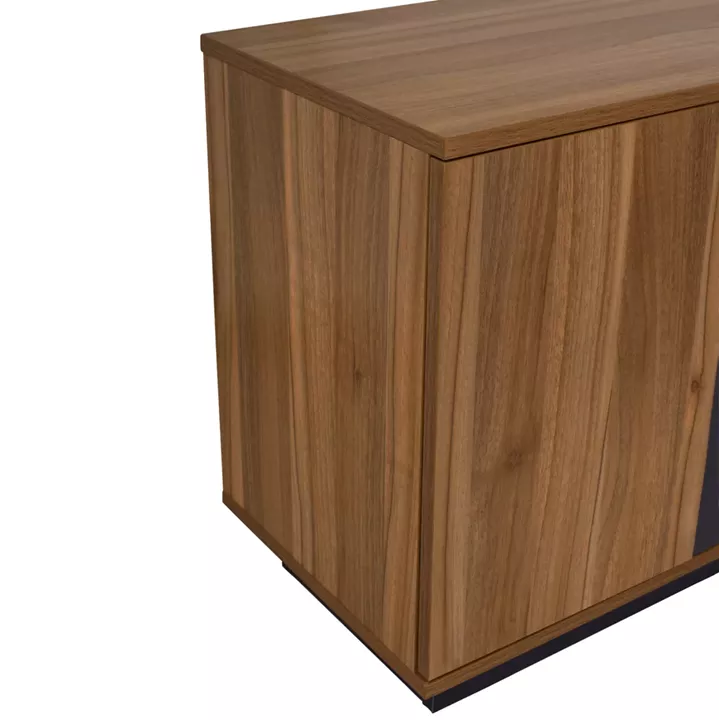 Professional office with reversible angle Supreme 199x180x76cm HM2347