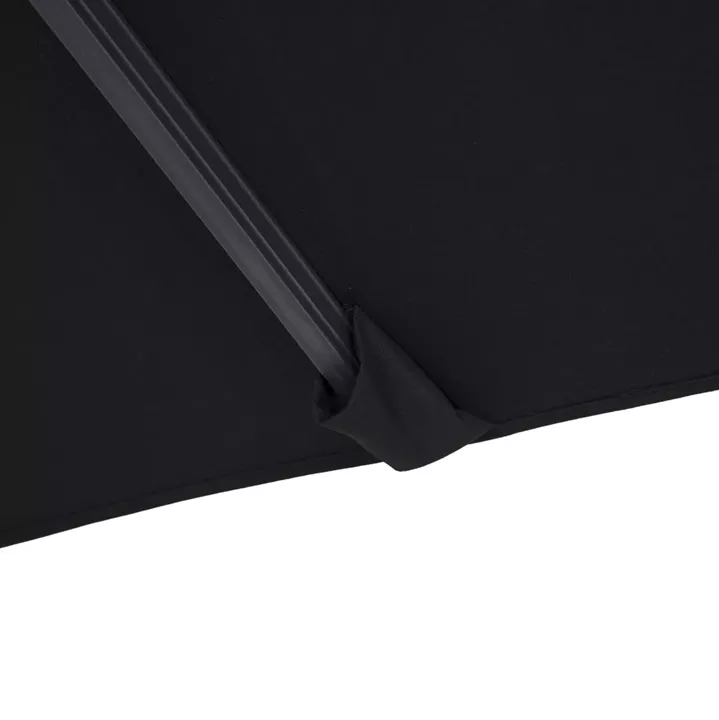 Hanging Umbrella SHADER HM6025.03 3x3 360 degree Acrylic Fabric