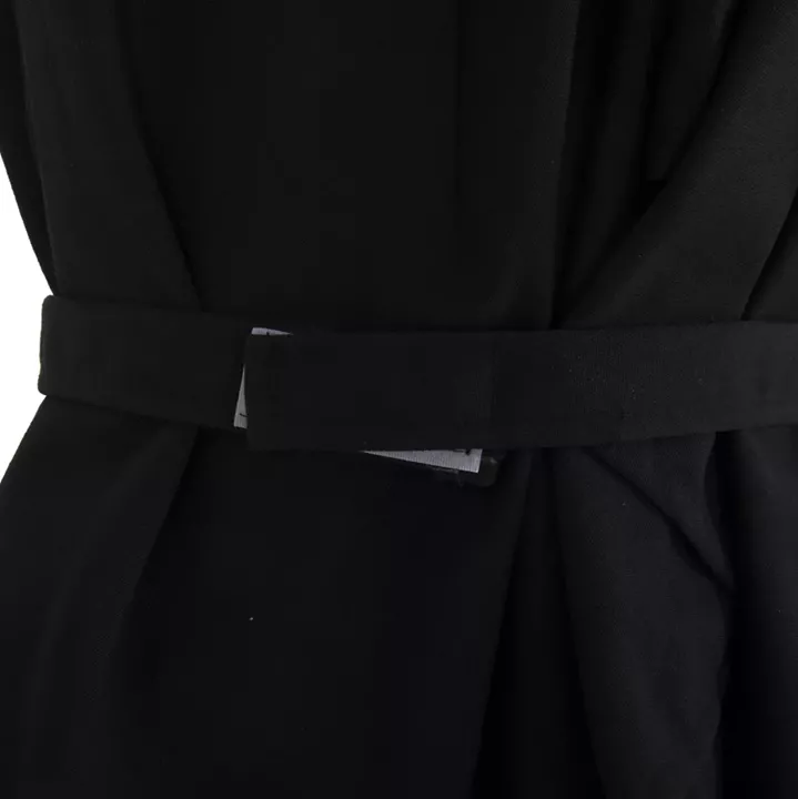 Professional Umbrella ALU 2.20x2.20 Black Fabric Acrylic 8rays HM6013.03