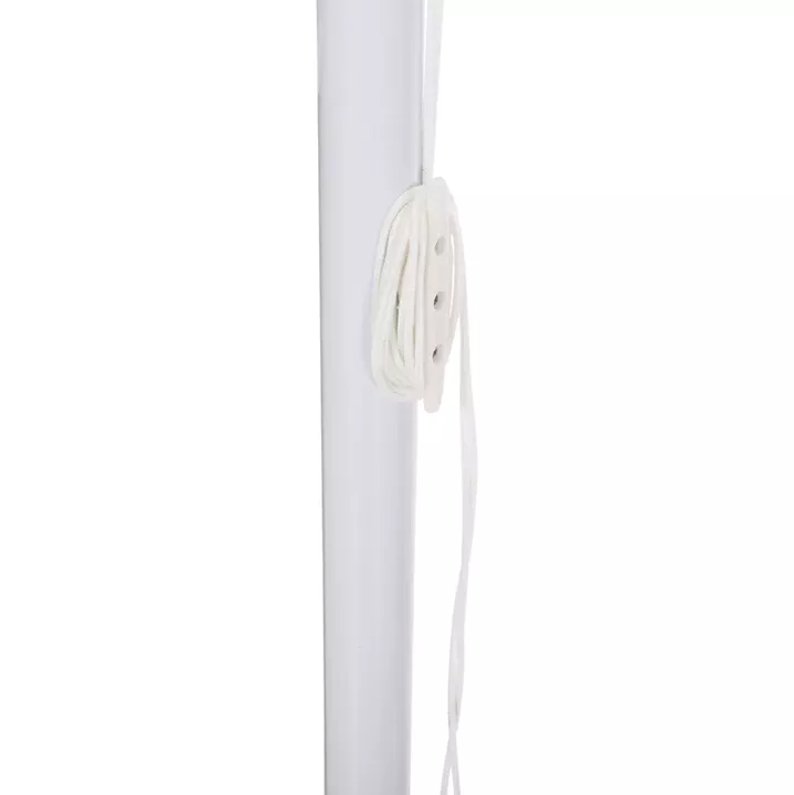 Professional Umbrella 3x3x2,83M Aluminum with cloth in beige color HM6026.01