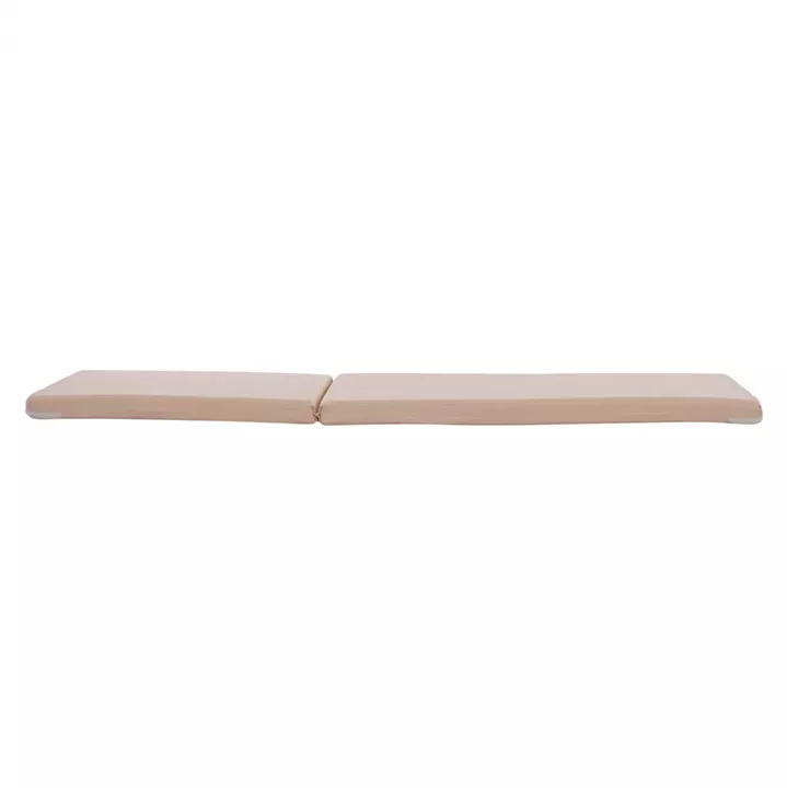 Pillow Sunbed Polyester Chios Beige HM11234.01P 196(117+1+78)x58x5cm